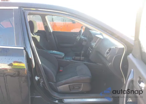 2012 Nissan Maxima 3.5 S/3.5 Sv z USA, uszkodzony, nr VIN 1N4AA5AP4CV151138